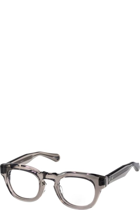 M1029 - Grey Crystal Glasses