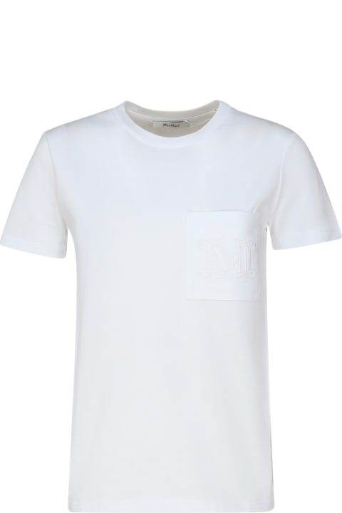 Fashion for Women Max Mara Cotton Jersey T-shirt