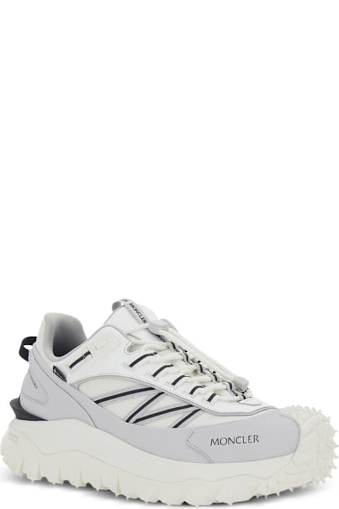 Moncler Trailgrip Gtx Low Sneakers