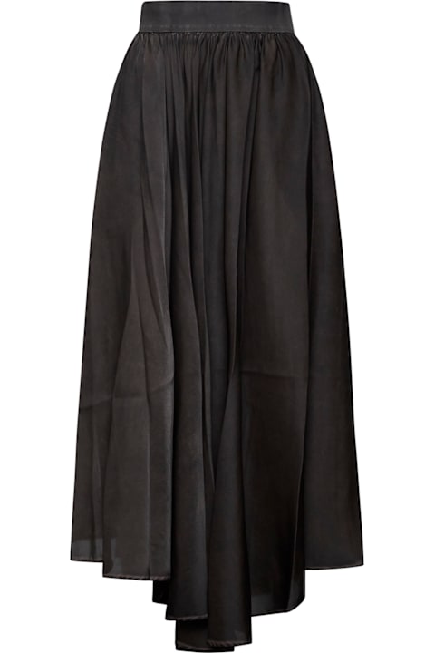 Uma Wang لـ Women Uma Wang Skirt