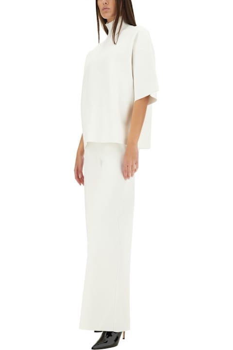 Homeware Theory Wide Leg Pants