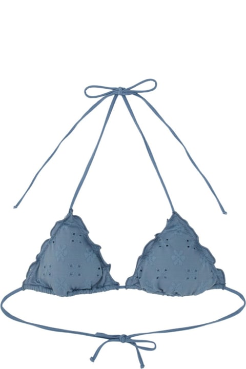 MC2 Saint Barth Swimwear for Women MC2 Saint Barth "sangallo Sagittarius Miami" Bikini Top