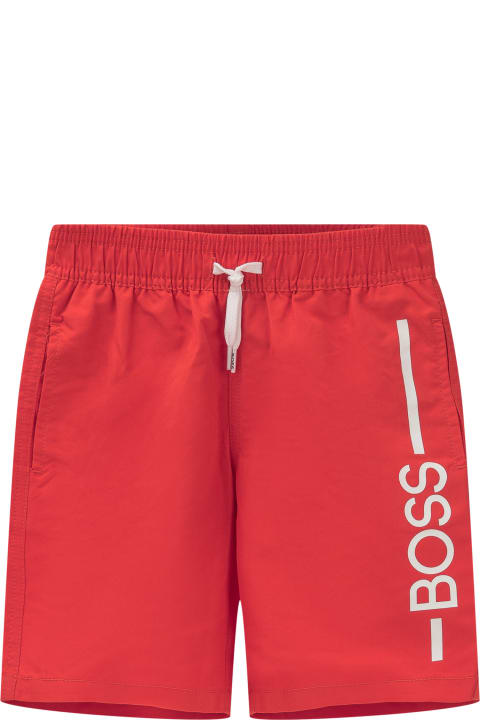 Swimwear for Girls Hugo Boss Swim Shorts
