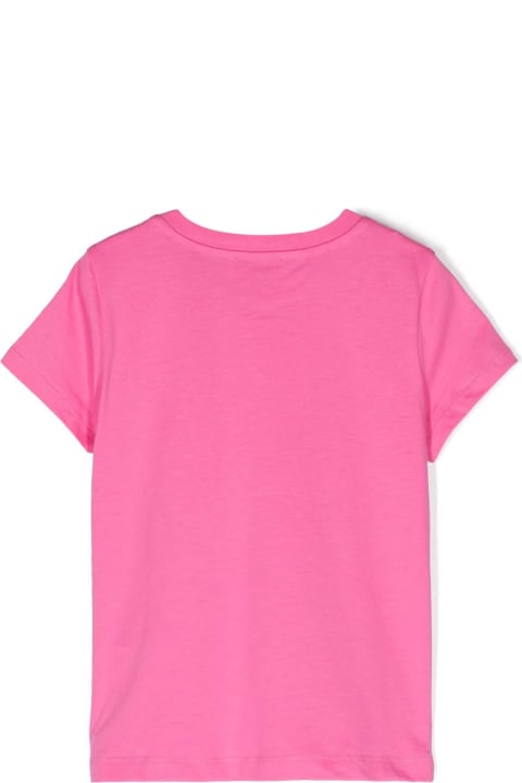 Pucci for Kids Pucci Emilio Pucci T-shirts And Polos Pink