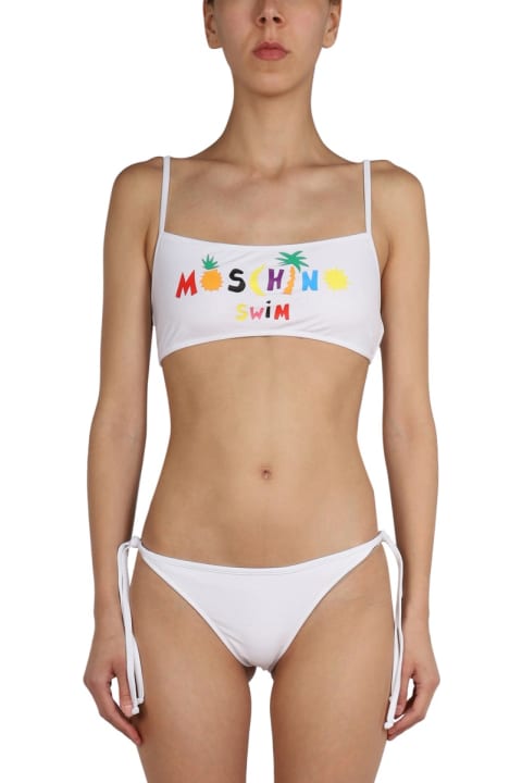 Swimwear for Women Moschino Bikini Briefs