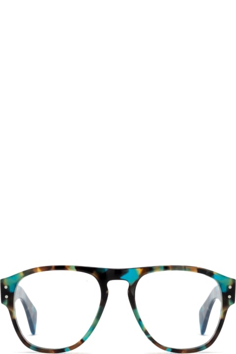 Cubitts Eyewear for Women Cubitts Merlin Azure Turtle Glasses
