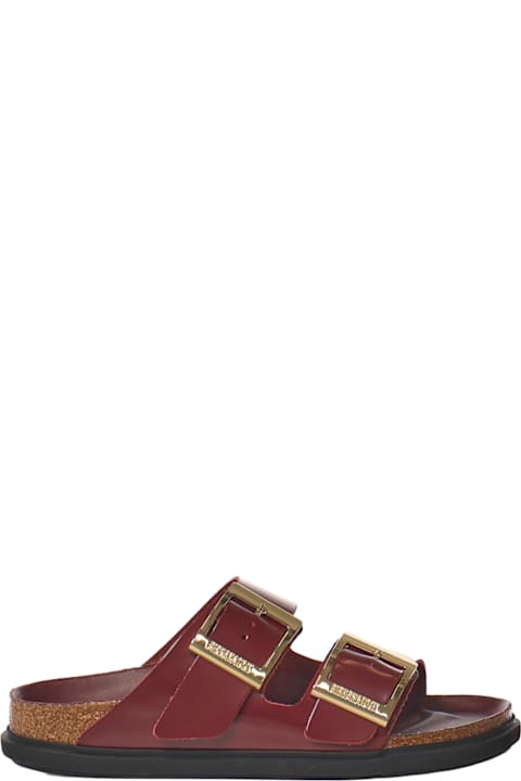 Birkenstock Arizona Leather Sandals