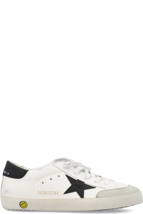 Shoes for Boys Golden Goose Super Star Sneakers