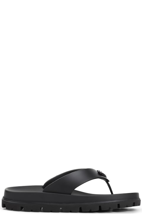 Prada Thong Sandals