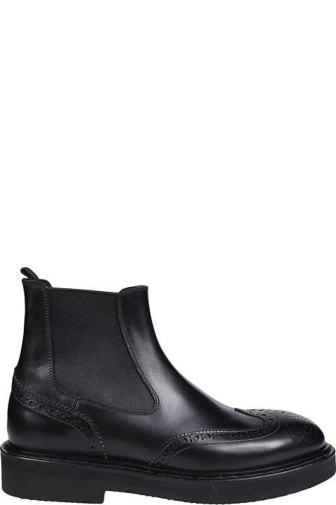 Fashion for Men Premiata Ankle Boots Cortina