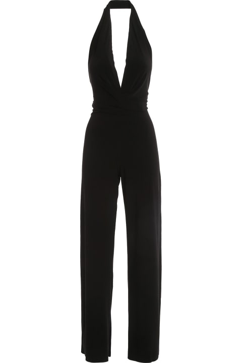 Norma Kamali Jumpsuits for Women Norma Kamali Dresses Black