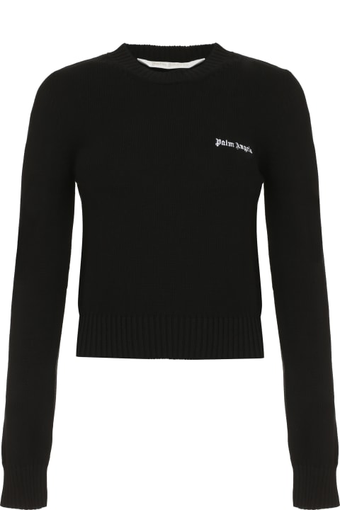 Sale for Women Palm Angels Cotton Sweater