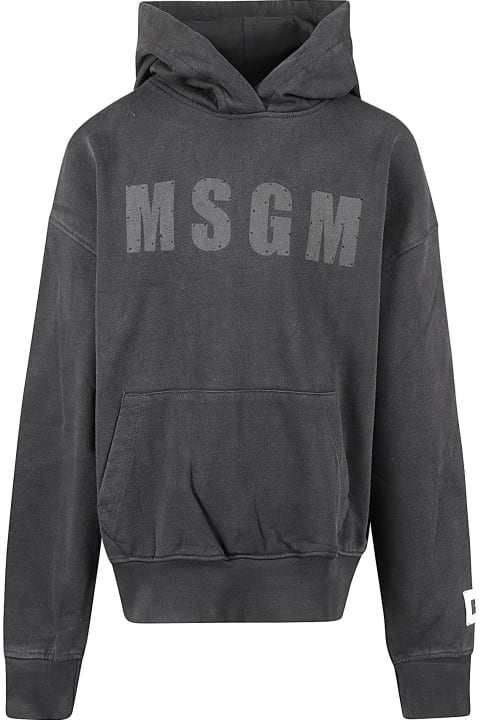 MSGM Sweaters & Sweatshirts for Women MSGM Cappuccio