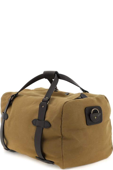 Filson Luggage for Men Filson Cotton Twill Duffle Bag