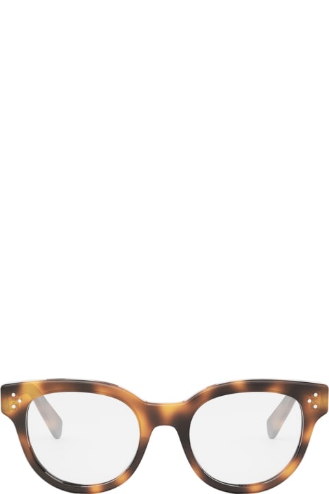 ウィメンズ Celineのアイウェア Celine Cl50109i Bold 3 Dots 053 Glasses