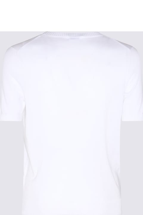 Homeware Malo White Cotton T-shirt
