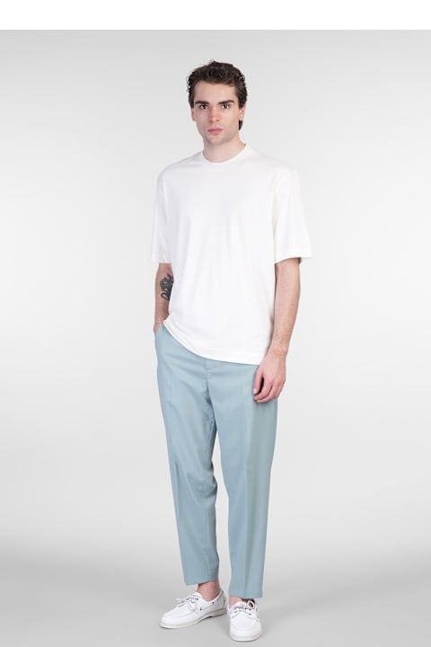 Briglia 1949 Clothing for Men Briglia 1949 Pants In Green Polyester