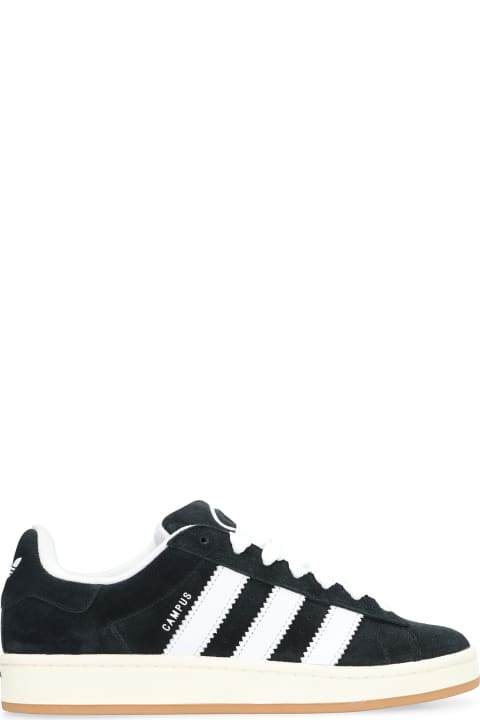 Adidas for Men Adidas Campus 00s Leather Low-top Sneakers