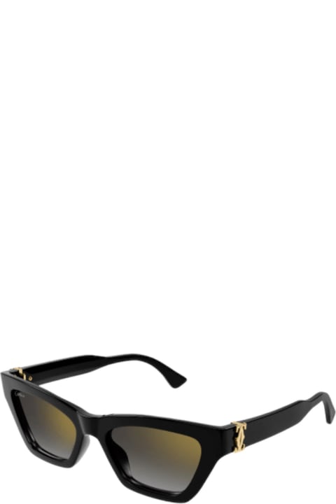 Eyewear for Men Cartier Eyewear Ct 0437 Sunglasses