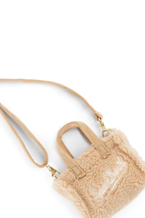 Homeware MC2 Saint Barth Beige Teddy Key Holder