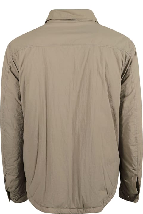 Ten C Clothing for Men Ten C Mid Layer Jacket