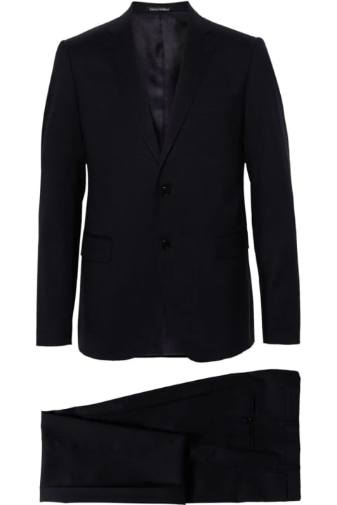 メンズ新着アイテム Emporio Armani Suit