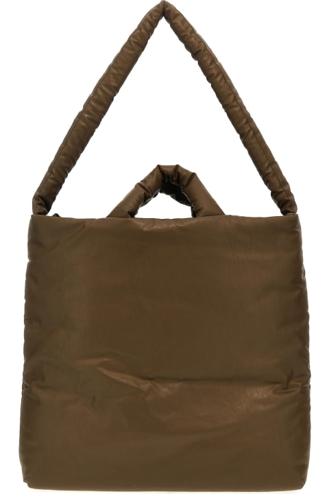 KASSL Editions Bags for Women KASSL Editions 'pillow Medium' Shopping Bag