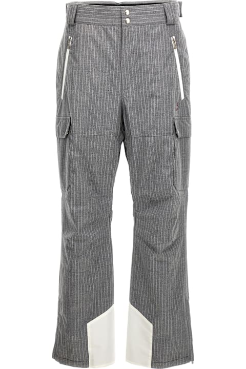 Brunello Cucinelli Pants for Men Brunello Cucinelli Pinstripe Pants