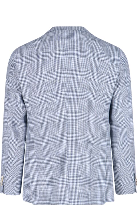 Caruso Clothing for Men Caruso Single-breasted Blazer