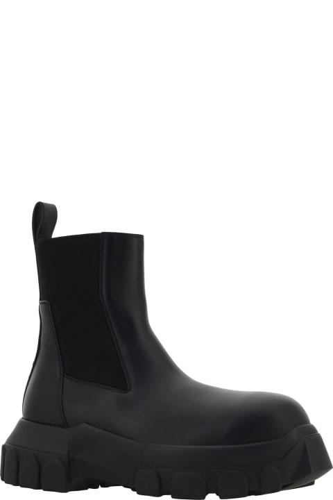 Boots for Women Rick Owens Ankle Boots
