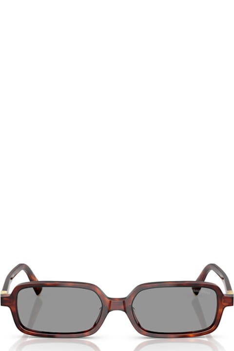 Miu Miu لـ Kids Miu Miu 11ZS SOLE Sunglasses