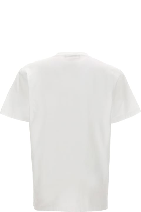 Dsquared2 Topwear for Men Dsquared2 Printed T-shirt