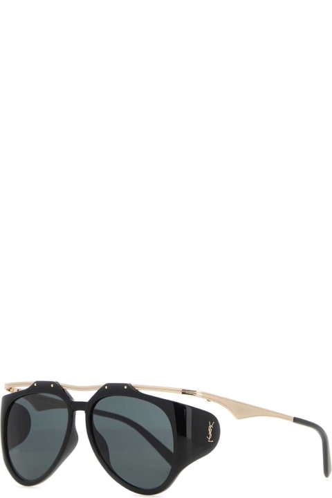 Fashion for Women Saint Laurent Black Acetate M137 Amelia Sunglasses