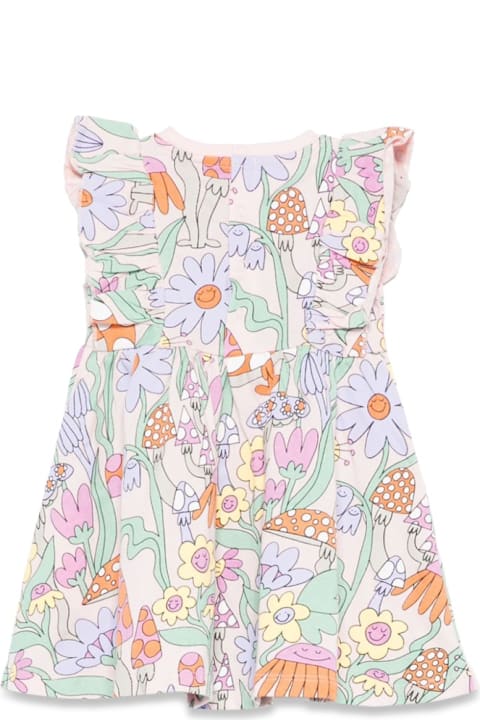 Stella McCartney Dresses for Baby Girls Stella McCartney Cotton Dress