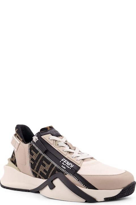 Shoes for Men Fendi Fendi Flow Sneakers