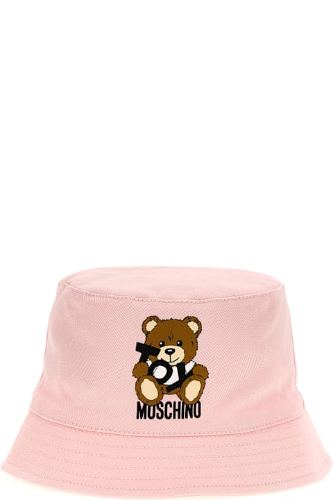 Homeware Moschino 
teddy
 Bucket Hat