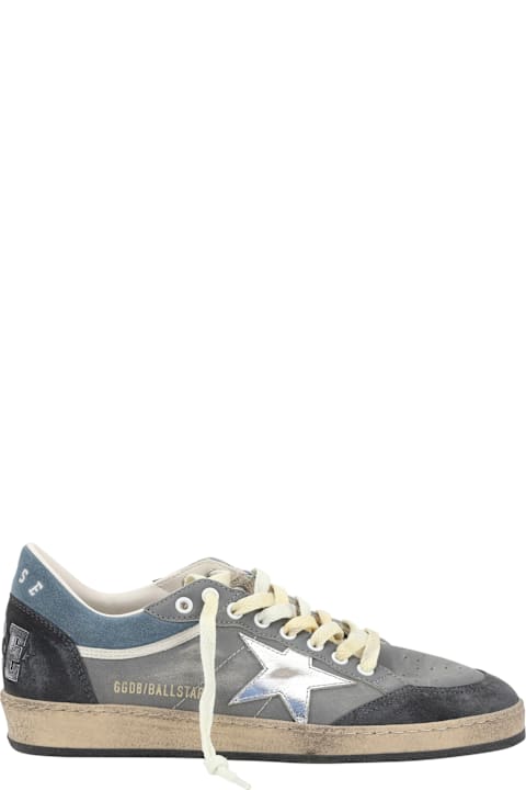 Golden Goose Shoes for Men Golden Goose Ball Star Sneakers