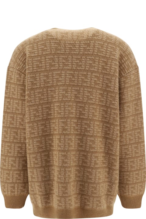 Fendi Sweaters for Women Fendi Cashmere Cardigan