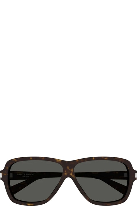 ウィメンズ アイウェア Saint Laurent Eyewear Sl 609 Carolyn 002 Sunglasses