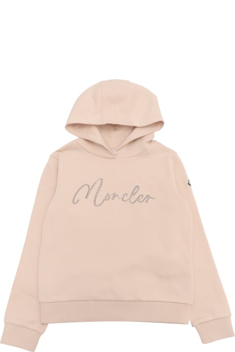 Sale for Girls Moncler Hoodie Sweater