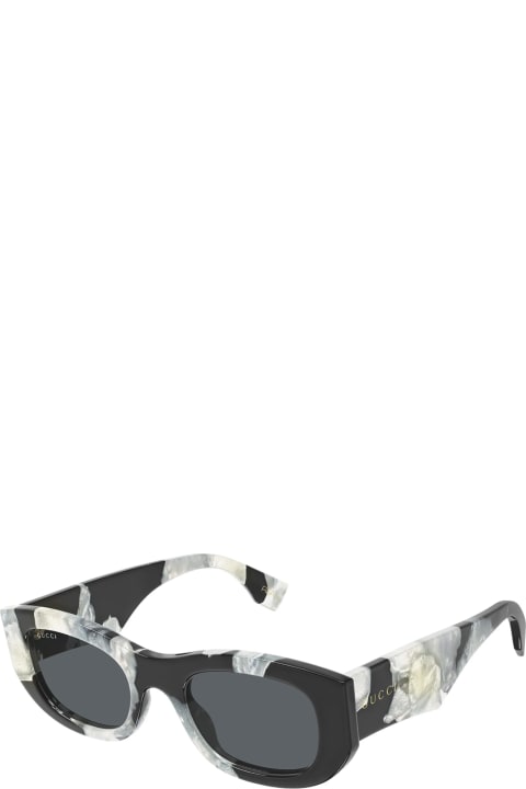 メンズ Gucci Eyewearのアイウェア Gucci Eyewear GG1627S Sunglasses
