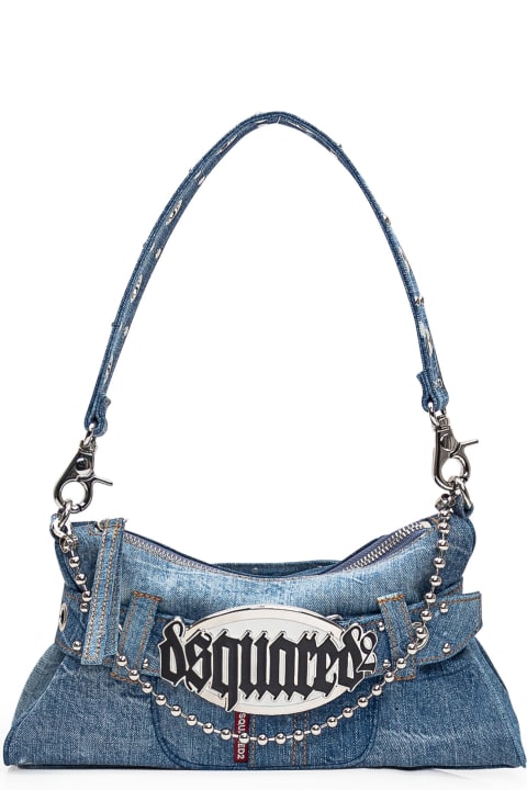 Dsquared2 Totes for Women Dsquared2 Gothic Bag