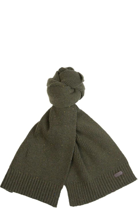 Scarves for Men Barbour Carlton Beanie & Scarf Set