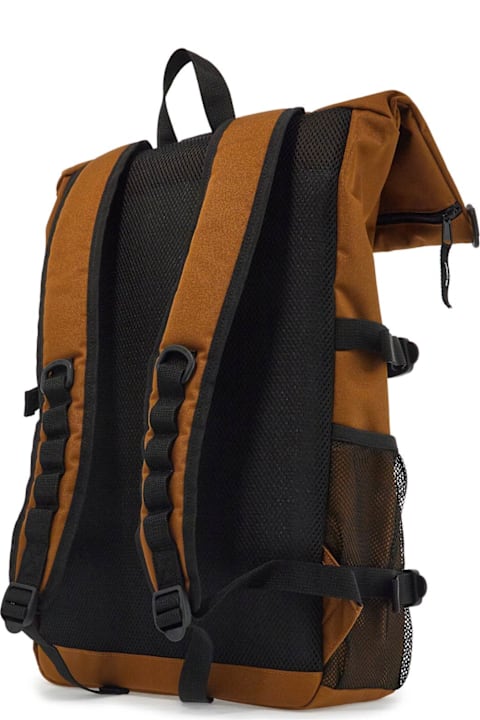 Backpacks for Men Carhartt 'phillis Recycled Technical Canvas Backpack
