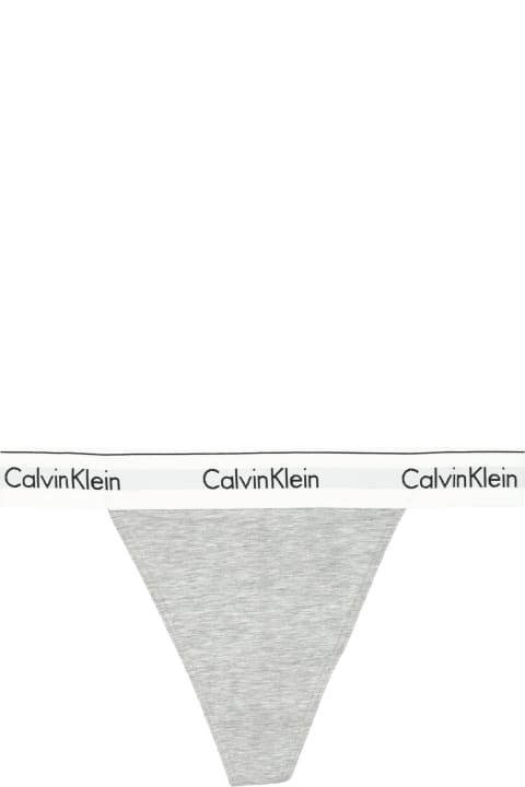 ウィメンズ ランジェリー＆パジャマ Calvin Klein String Thong
