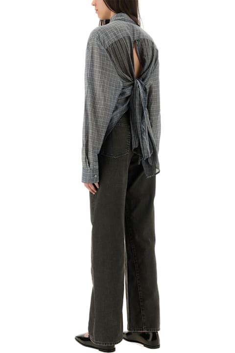 Our Legacy for Women Our Legacy "apron" Shirt