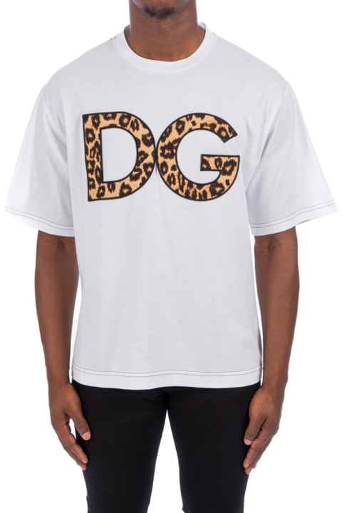 Dolce & Gabbana Topwear for Men Dolce & Gabbana Dg T-shirt