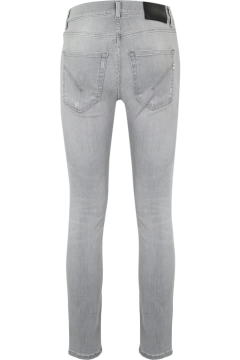 Pants & Shorts for Women Dondup Dalia Jeans In Stretch Denim