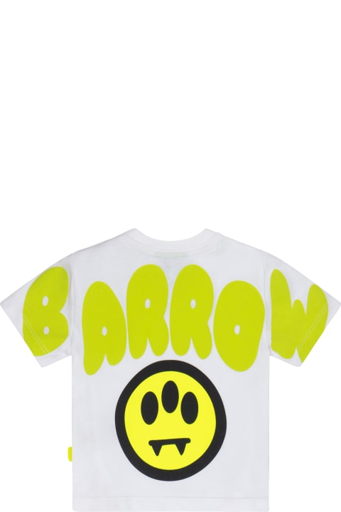 Barrow T-Shirts & Polo Shirts for Baby Girls Barrow T-shirt With Print