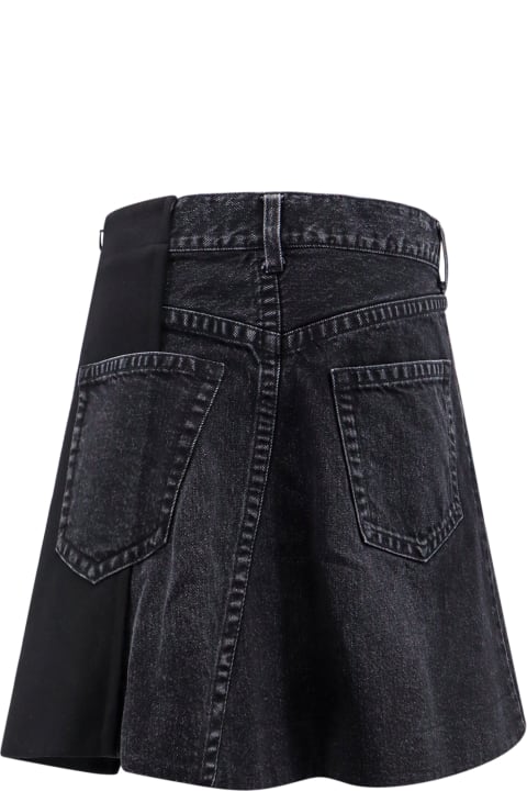 Fashion for Women Sacai Skirt